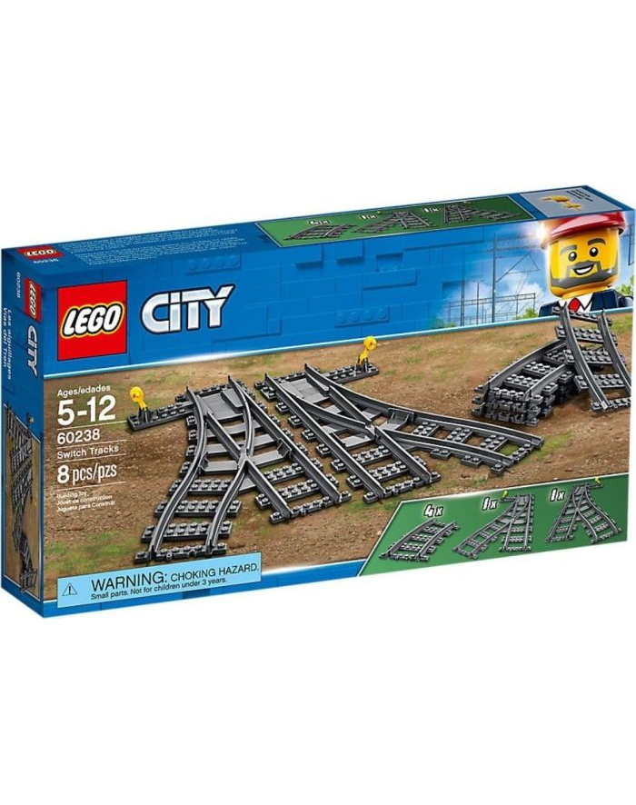 LEGO City points - 60238 główny