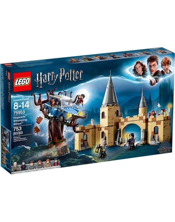 LEGO Harry Potter TBA - 75953 główny