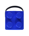 Room Copenhagen LEGO Lunchbox mit Griff blue/black - RC40240002 - nr 1