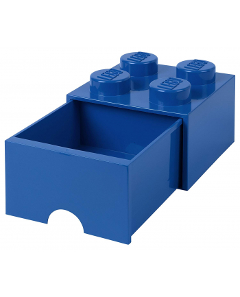 Room Copenhagen LEGO Brick Drawer 4 blue - RC40051731