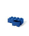 Room Copenhagen LEGO Brick Drawer 8 blue - RC40061731 - nr 1