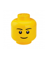 Room Copenhagen LEGO Storage Head Girl, small - RC40311725 - nr 1