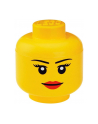 Room Copenhagen LEGO LEGO Storage Head Girl, big - RC40321725 - nr 1