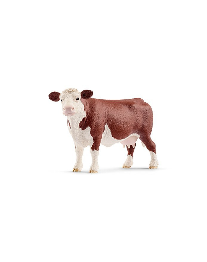 Schleich Farm World Hereford Cow - 13867 główny