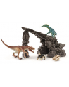 Schleich Dinosaurs Dinoset with cave - 41461 - nr 1