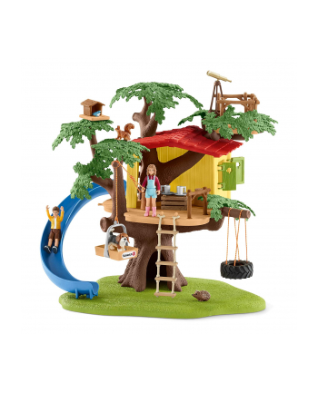 Schleich Farm World Adventure Treehouse - 42408