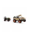 Schleich Wild Life SUV with rope - 42410 - nr 15