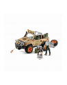 Schleich Wild Life SUV with rope - 42410 - nr 1