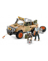 Schleich Wild Life SUV with rope - 42410 - nr 3