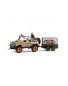Schleich Wild Life SUV with rope - 42410 - nr 7