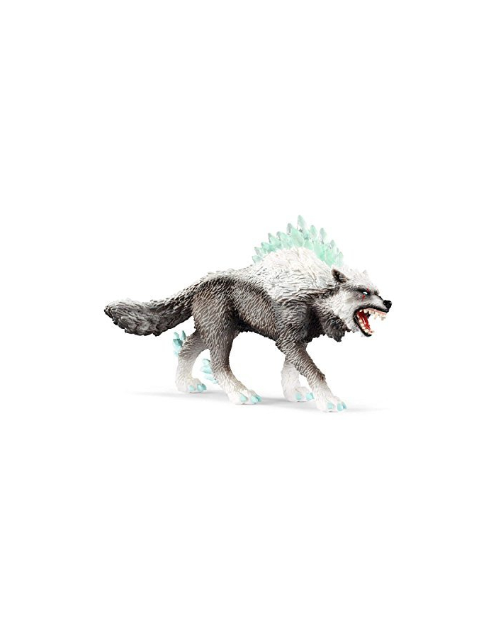 Schleich Eldrador Snow Wolf - 42452 główny