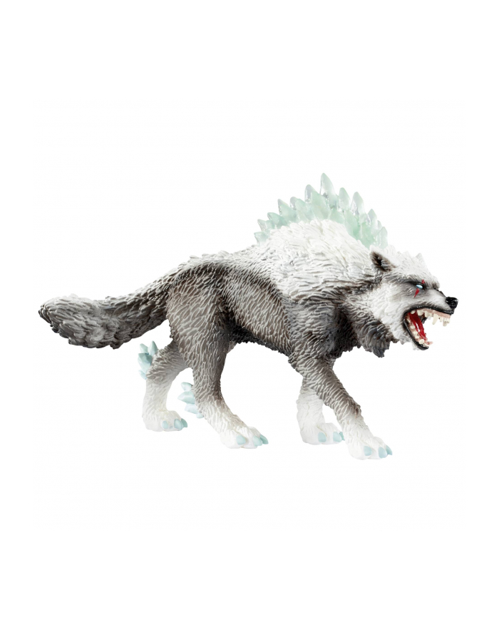 Schleich Eldrador Snow Wolf - 42452 główny