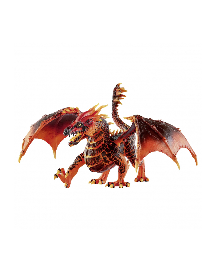 Schleich Eldrador lava dragon - 70138 główny