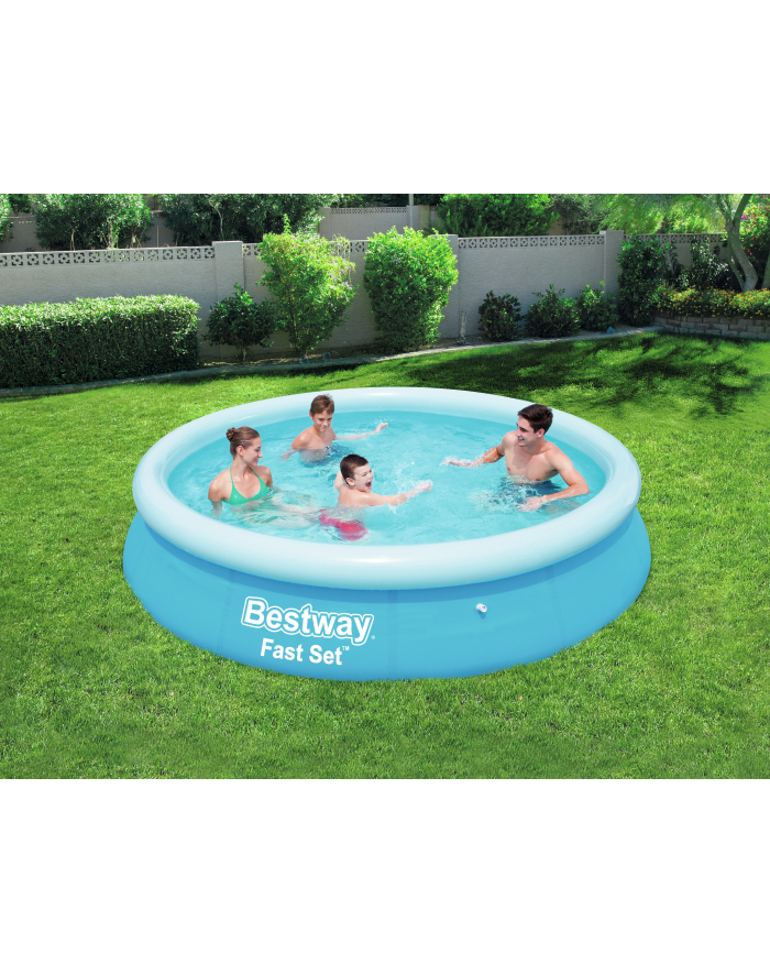 Bestway Fast Set Pool, O 366cm x 76cm główny