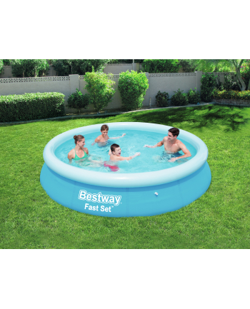 Bestway Fast Set Pool, O 366cm x 76cm