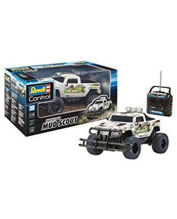 Revell RC Truck NEW MUD SCOUT - 24643