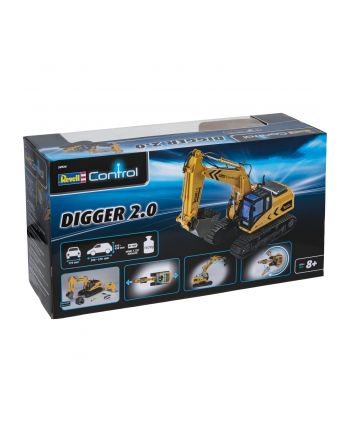 Revell Digger 2.0 - 24924