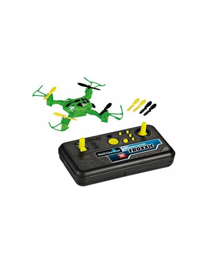 Revell Quadcopter FROXXIC green - 23884 główny