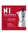 Bialetti Moka Express silver - 3 Cups - nr 9