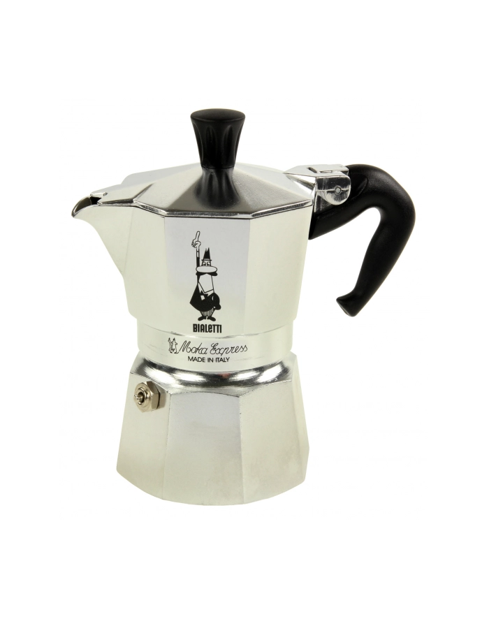 Bialetti Moka Express silver - 2 Cups główny