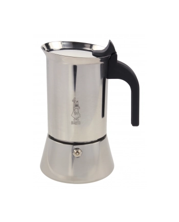 Bialetti Venus silver - 4 Cups