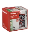 Fischer DUOPOWER 8x40 LD 100pcs - nr 11