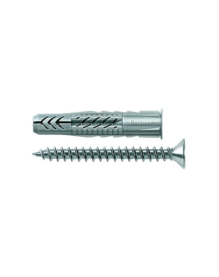 Fischer Universal dowel UX 10x60 S/20 10pcs główny