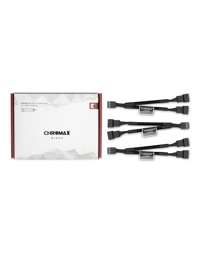 Noctua NA-SYC1 chromax black główny