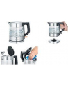 Severin Glas WK 3468 1l silver - nr 10