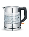 Severin Glas WK 3468 1l silver - nr 12