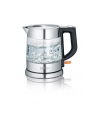 Severin Glas WK 3468 1l silver - nr 1