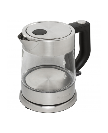 Severin Glas WK 3468 1l silver