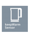 Siemens TW 86105P 1.5l silver - Sensor for senses - nr 16