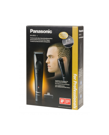 Panasonic ER GP22 K801 black
