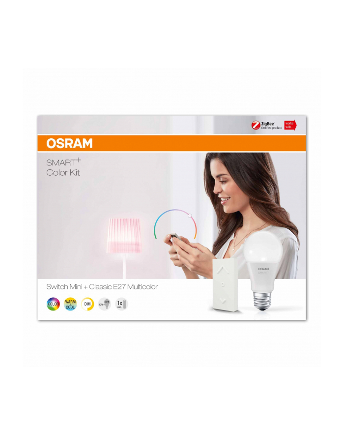 Osram Smart+ Color Switch Mini Kit główny