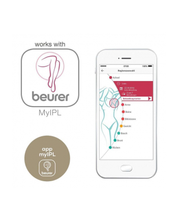 Beurer IPL 8500 Velvet Skin Pro
