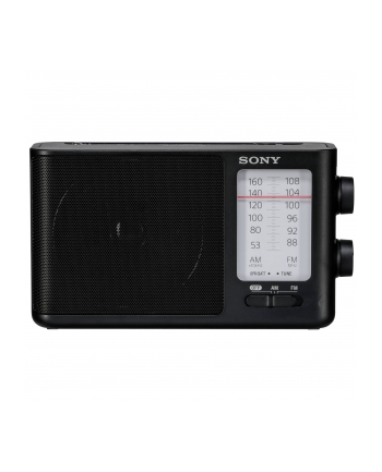 Sony ICF-506 black FM/AM