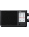 Sony ICF-506 black FM/AM - nr 1