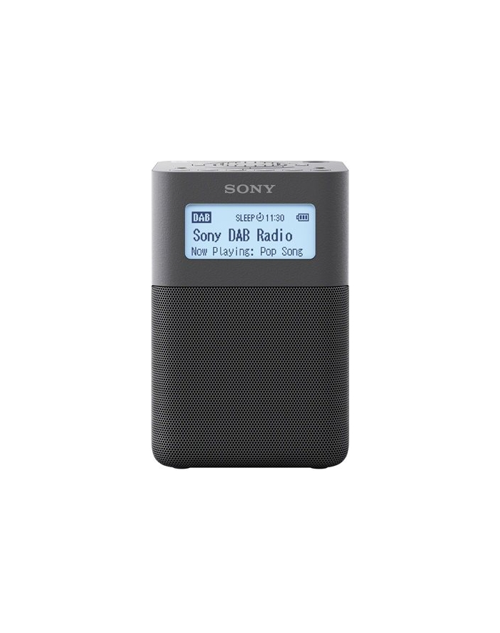Sony XDR-V20DH grey DAB+ główny