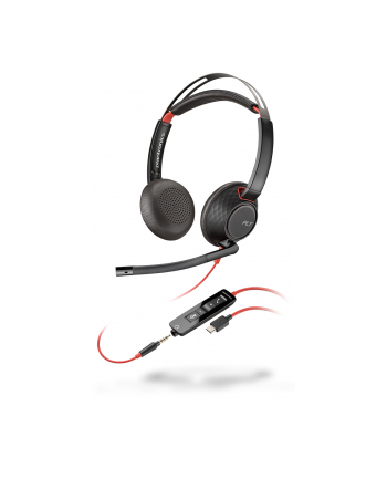Plantronics Blackwire 5220 USB C