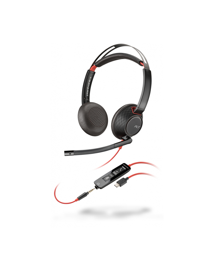 Plantronics Blackwire 5220 USB C główny