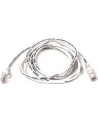 Sharkoon Patch Cable RJ45 Cat.6a SFTP - 15m - white - LSOH (halogen free) - nr 2