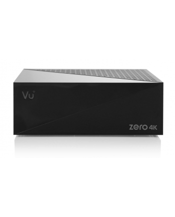 VU+ Zero 4K - DVB-C/T2 HD, HDMI, 4K
