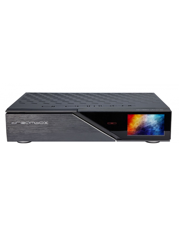 dream multimedia Dreambox DM920 UHD 4K - 2 x Dual DVB-S2X, PVR, UHD główny