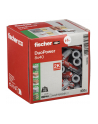 Fischer DUOPOWER 8x40 LD 100pcs - nr 11