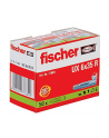 Fischer Universal dowel UX 6x35 R (50) 50pcs - nr 1