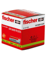 Fischer Universal dowel UX 8x50 R S/25 25pcs - nr 4