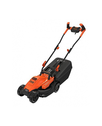 black+decker Black&Decker BEMW451BH-QS 1200W - 32cm cutter, 35L catcher