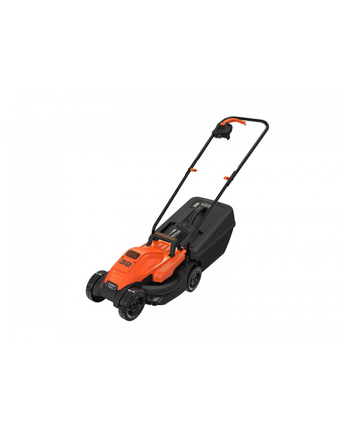 black+decker Black&Decker BEMW451-QS 1200W - 32cm cutter, 30L catcher główny