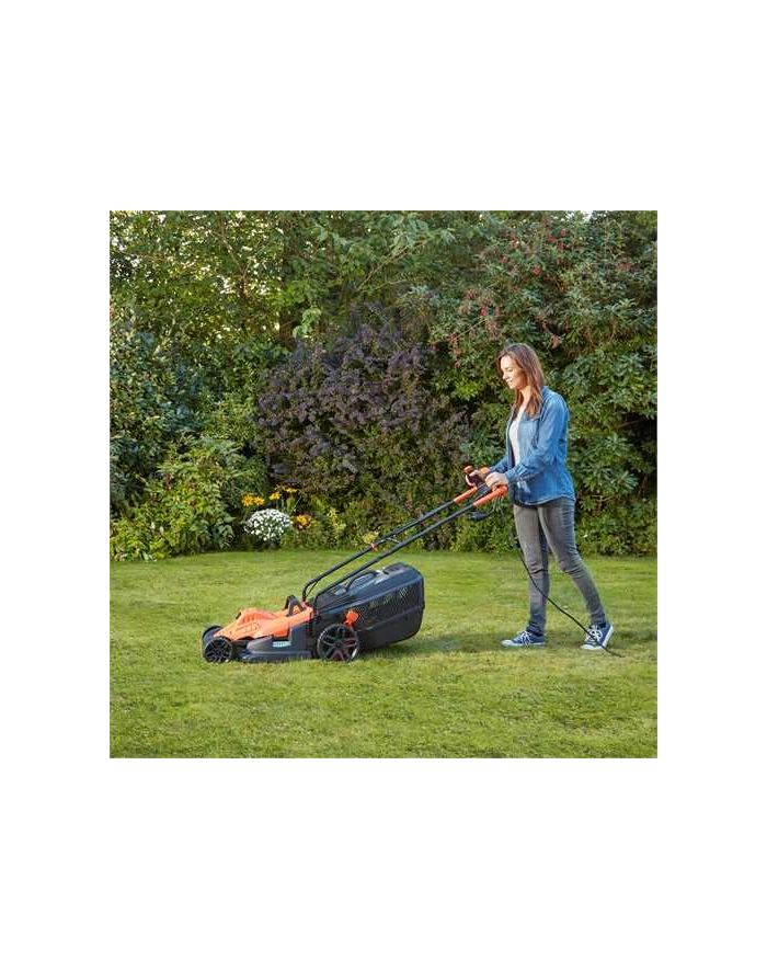 black+decker Black&Decker BEMW481BH-QS 1800W - 42cm cutter, 50L catcher główny